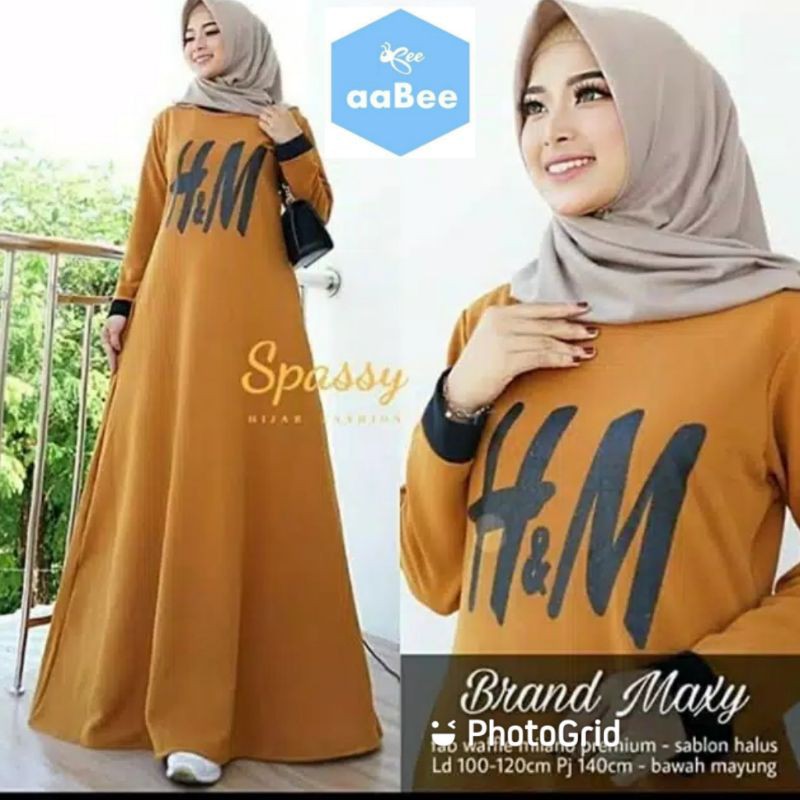 SPASSY GAMIS / MOSCREPE
