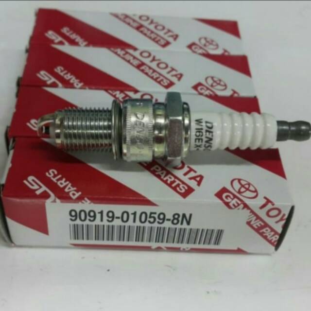 Busi kijang super kijang grand kijang kapsul starlet hardtop original