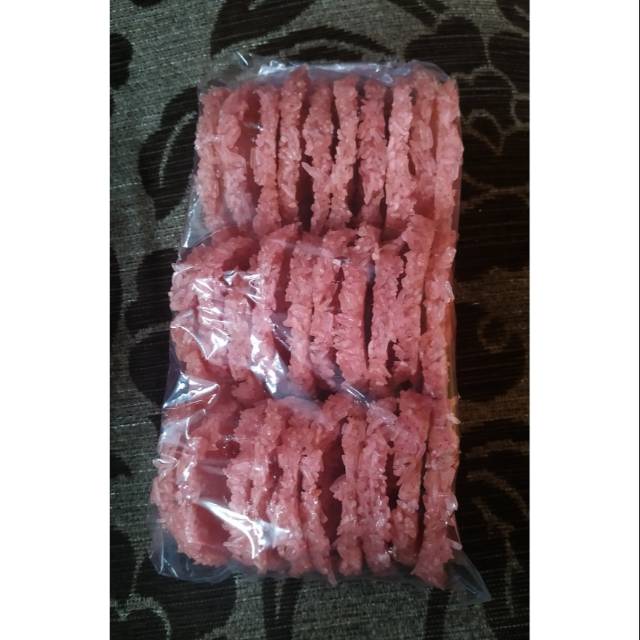 

Rengginang terasi