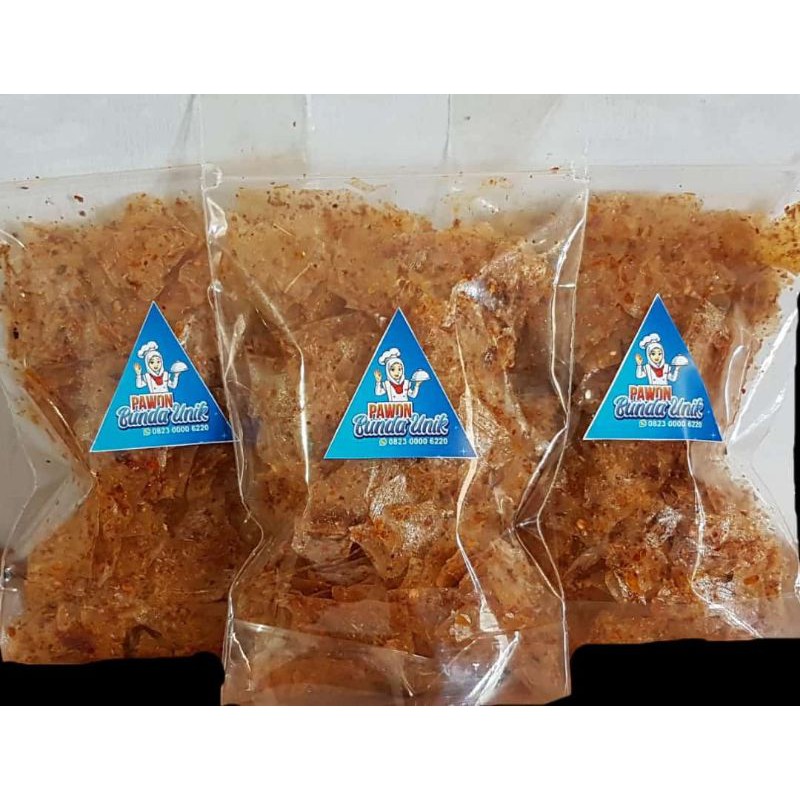 

Keripca (Keripik Kaca)