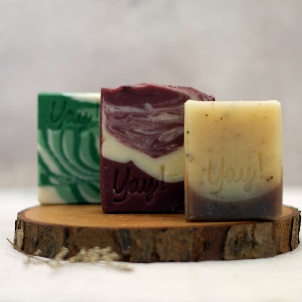 Image of Six Scents - Natural Artisan Soap Bar (100gr) #4