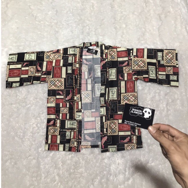 KIMONO CARDINGAN HAORI IMPORT PRIA WANITA JEPANG KOREA HARAJUKU HAORI ORIGINAL S-3XL