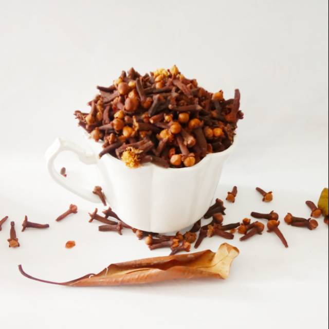 

Cengkeh Kering kealitas Super/besar-besar/tua