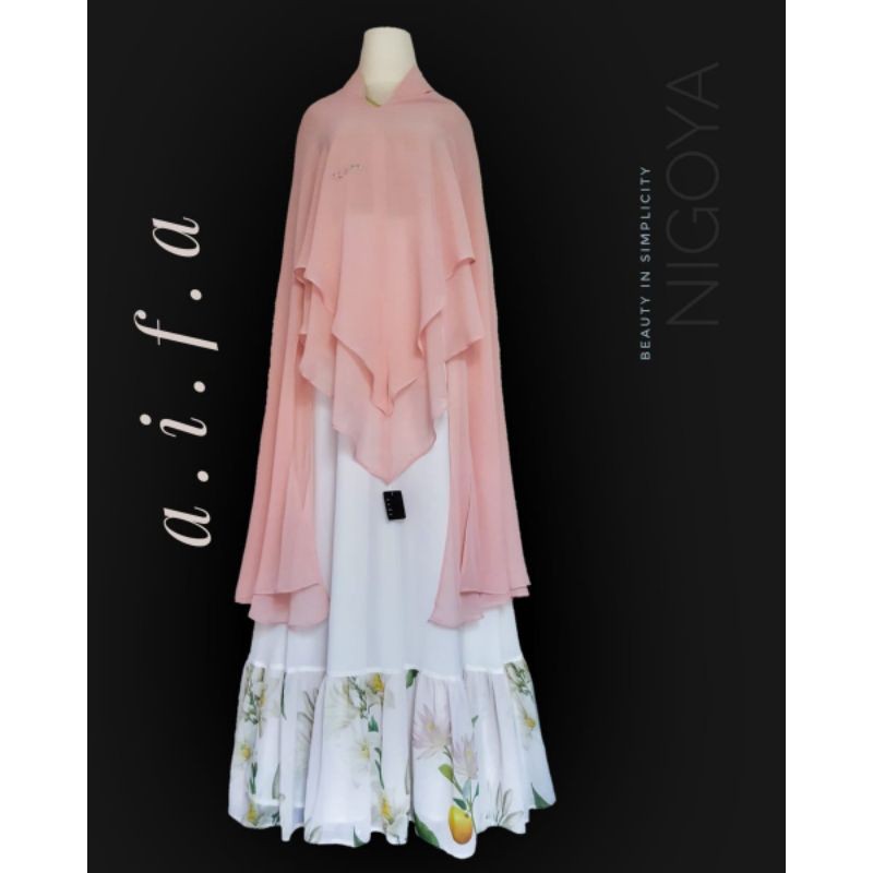 AIFA SET BY NIGOYA SYARI