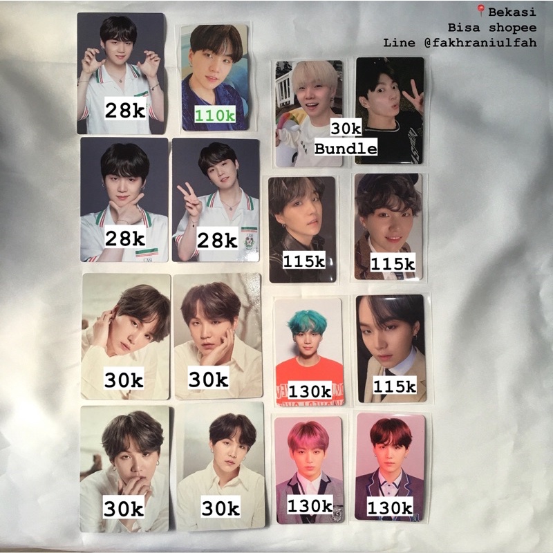 PC BTS Jungkook suga