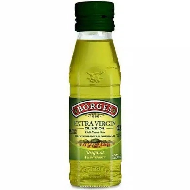 

Borges Minyak Zaitun Extra Virgin Olive Oil 125 ml