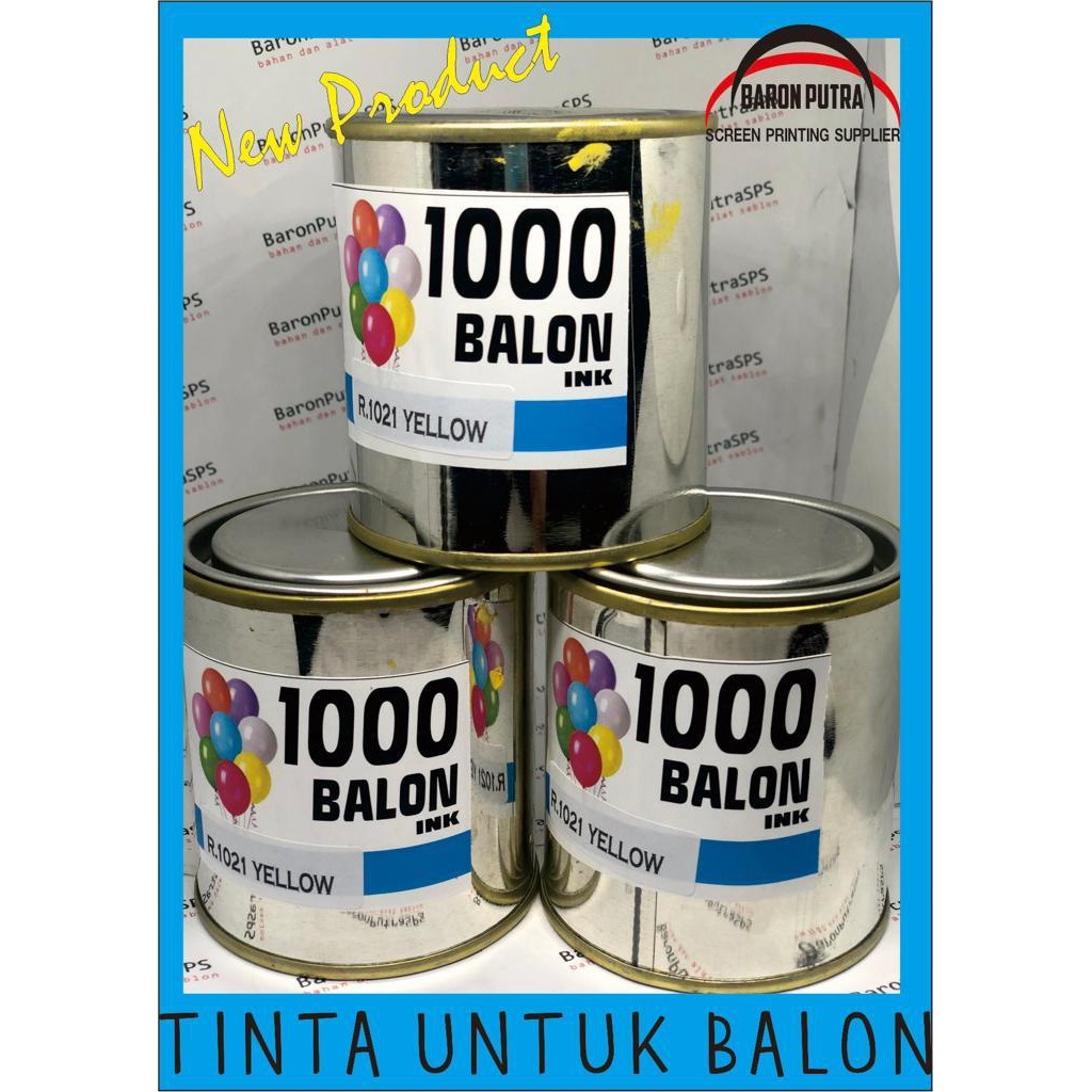 

TINTA EPI 1000 (SABLON BALON) 200GR