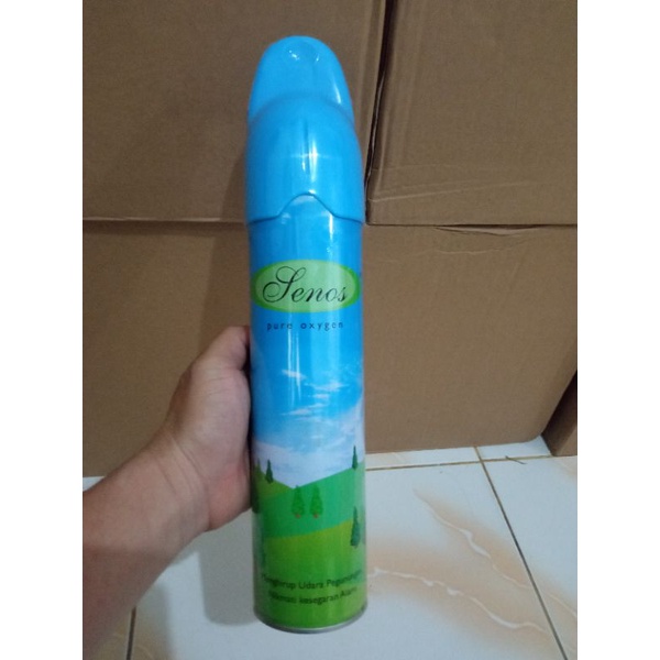 senos oksigen 800cc bs cod