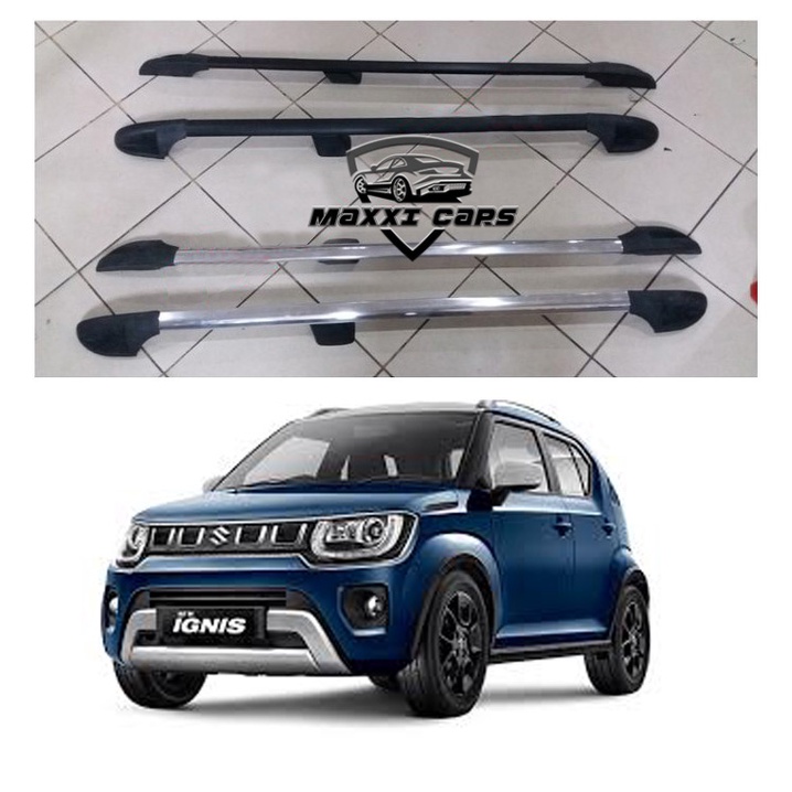 Roof Rail Kaki 3 Suzuki Ignis MC