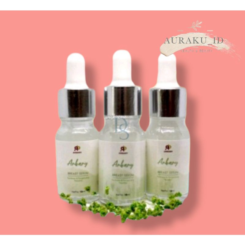 Arbary Breast Serum Aman BPOM 100% ORIGINAL | Serum Pengencang & Pembesar Payudara