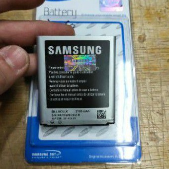 Baterai Samsung I9260 / I939 / G3812 / L1H2LLK BATTERY