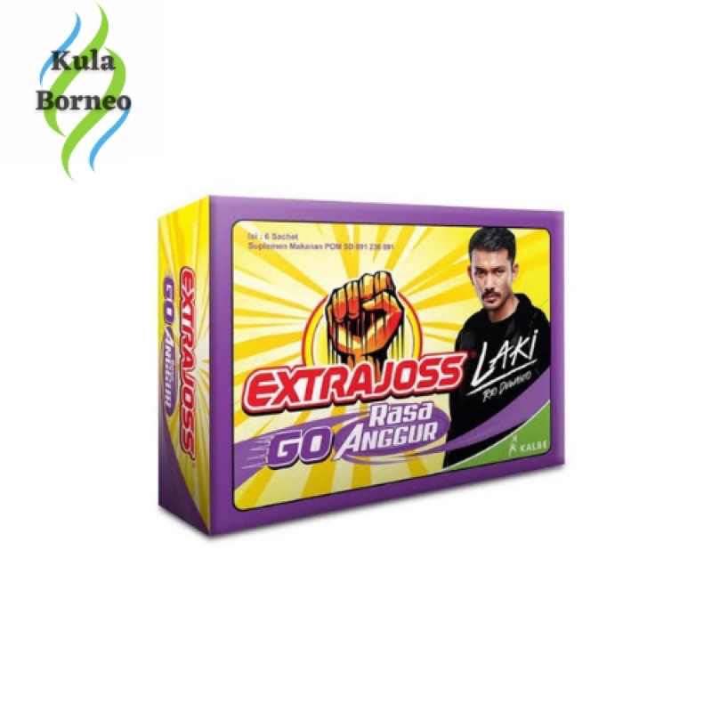 ExtraJoss Anggur