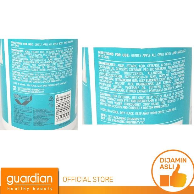 れ Guardian Goat Milk Moisturising Hand & Body Lotion 500 ml TERMURAH 2389 ✿