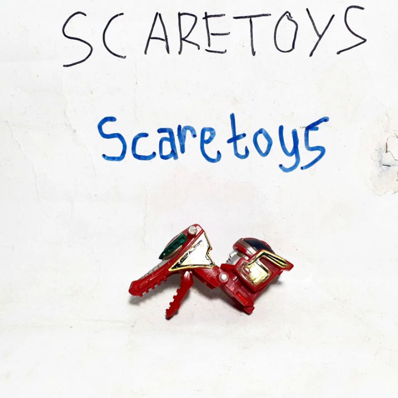 Part Kepala Naga DX Red Dragon Thunderzord Power Rangers mighty morphin Ryuseioh dairenoh dairanger 