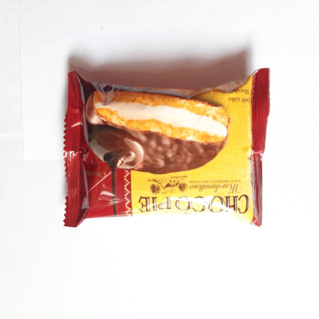 

Choco pie 1 pcs 28 gr