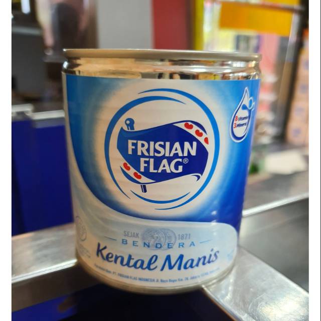 

FRISIAN FLAG ORIGINAL KALENG 370gr