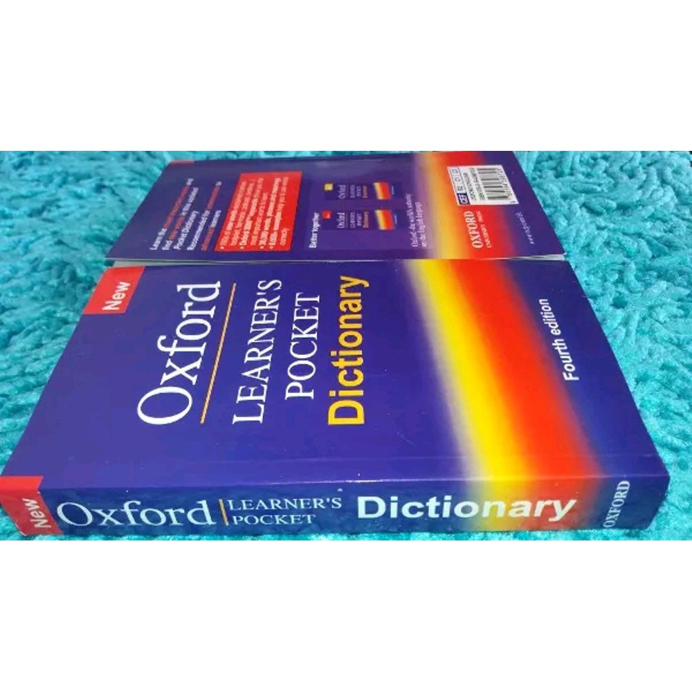 

Dijual oxford poket dictinory Grosir Lebaran