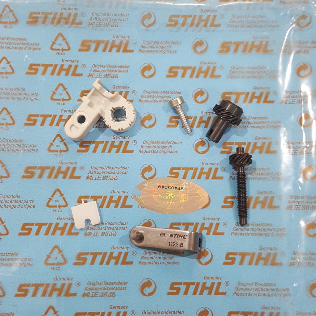 Jual Setelan Rantai Chain Tensioner Kit Senso Ms 180 Ms 250 Stihl Original Indonesia Shopee Indonesia