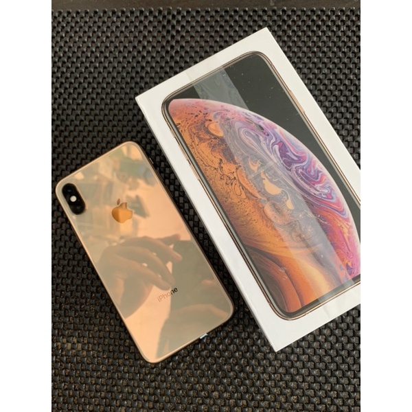 iphone xs  64gb ex inter second mulusd fulset ori