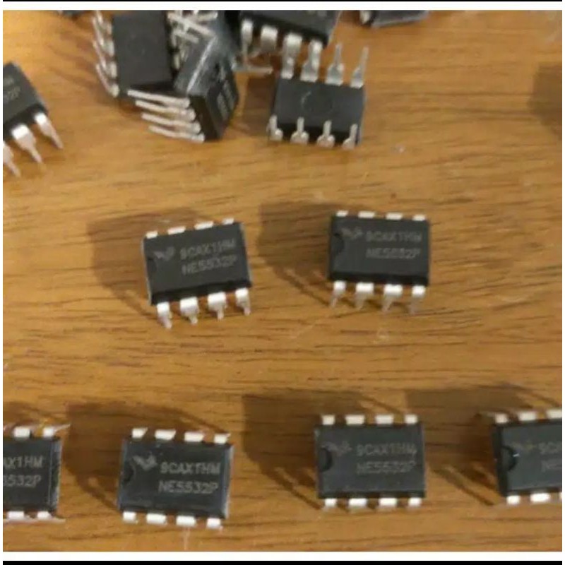 IC NE5532 ORIGINAL