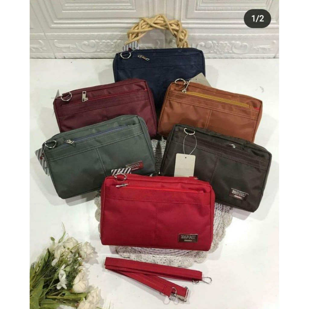 Elsa Grosir Aneka Tas Selempang Lokal