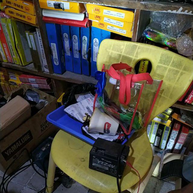 Promo Yrk-bl2512 Pompa Air Celup Dc York {submersible Pump}