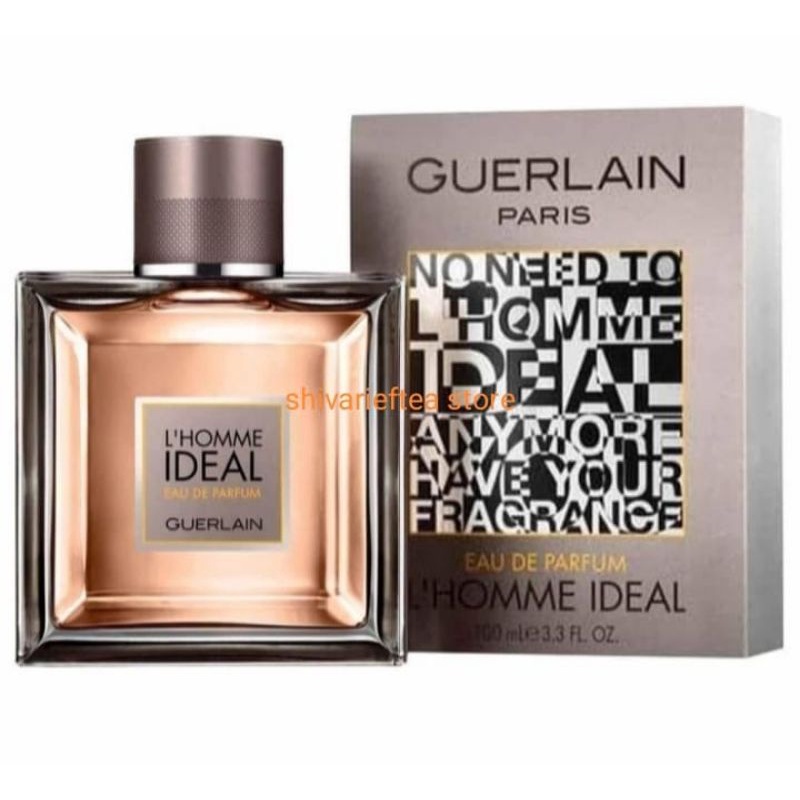 Guerlain l'homme ideal edp 100ml