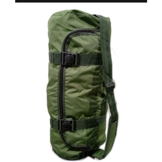 TAS SLEMPANG PRIA | TAS PENYESAK TNI | DUFLE BAGS TACTICAL