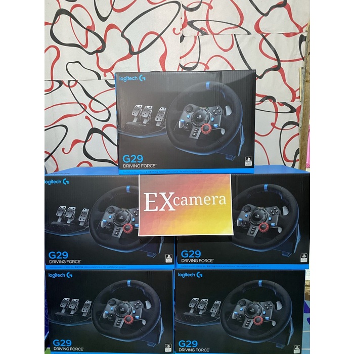 Logitech G29 Driving Force Wheel