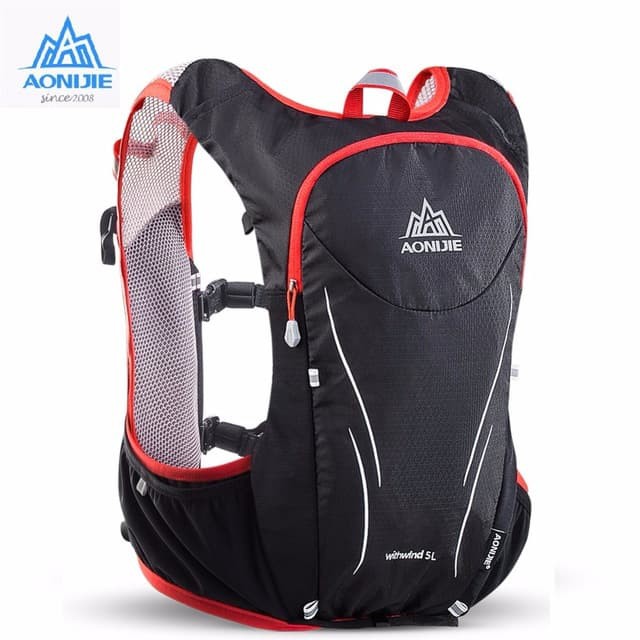 AONIJIE WITHWIND 5L - HYDRATION BACKPACK - TAS LARI