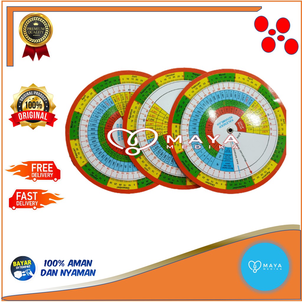 

Kalender KB / MS / Keluarga Berencana