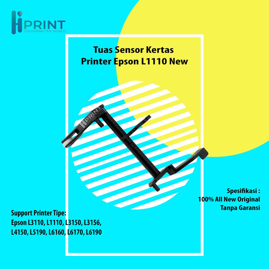 Jual Tuas Sensor Kertas Printer Epson L1110 L3100 L3101 L3110 L3116 L3150 L3156 L4150 L4160 4005