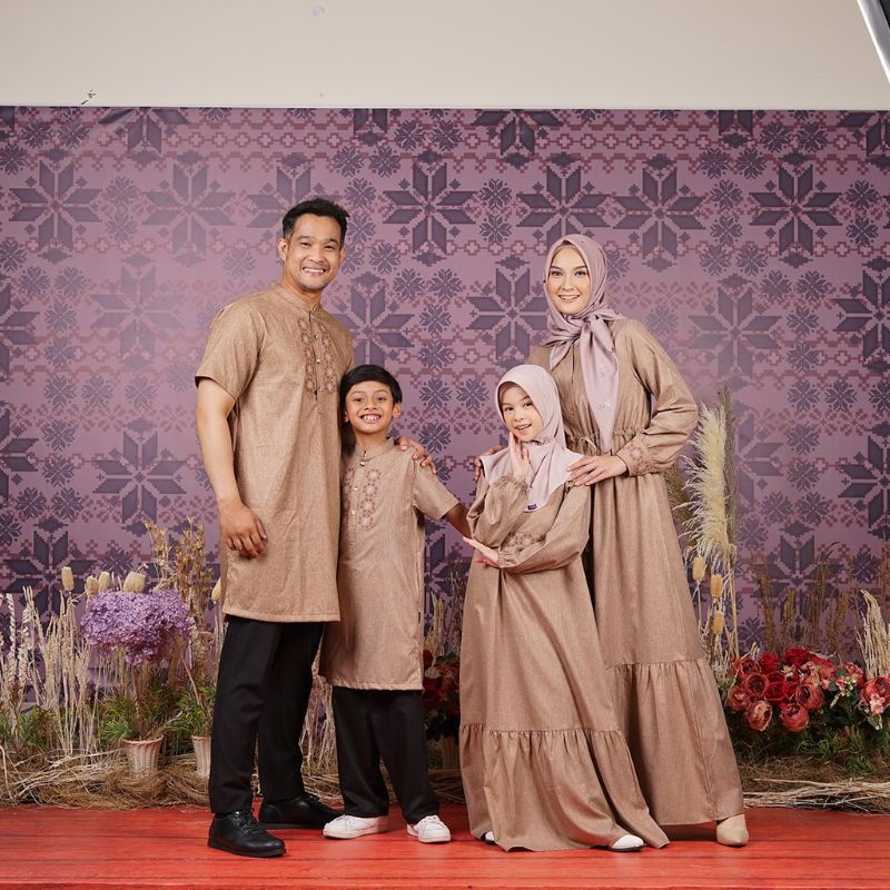 SARIMBIT ELZATTA SARIMBIT KELUARGA COUPLE KELUARGA SARIMBIT KAYANA