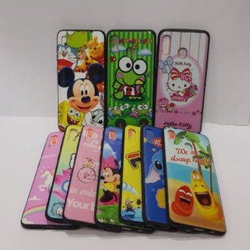 Case Karakter Samsung A20/A30 (RANDOM)