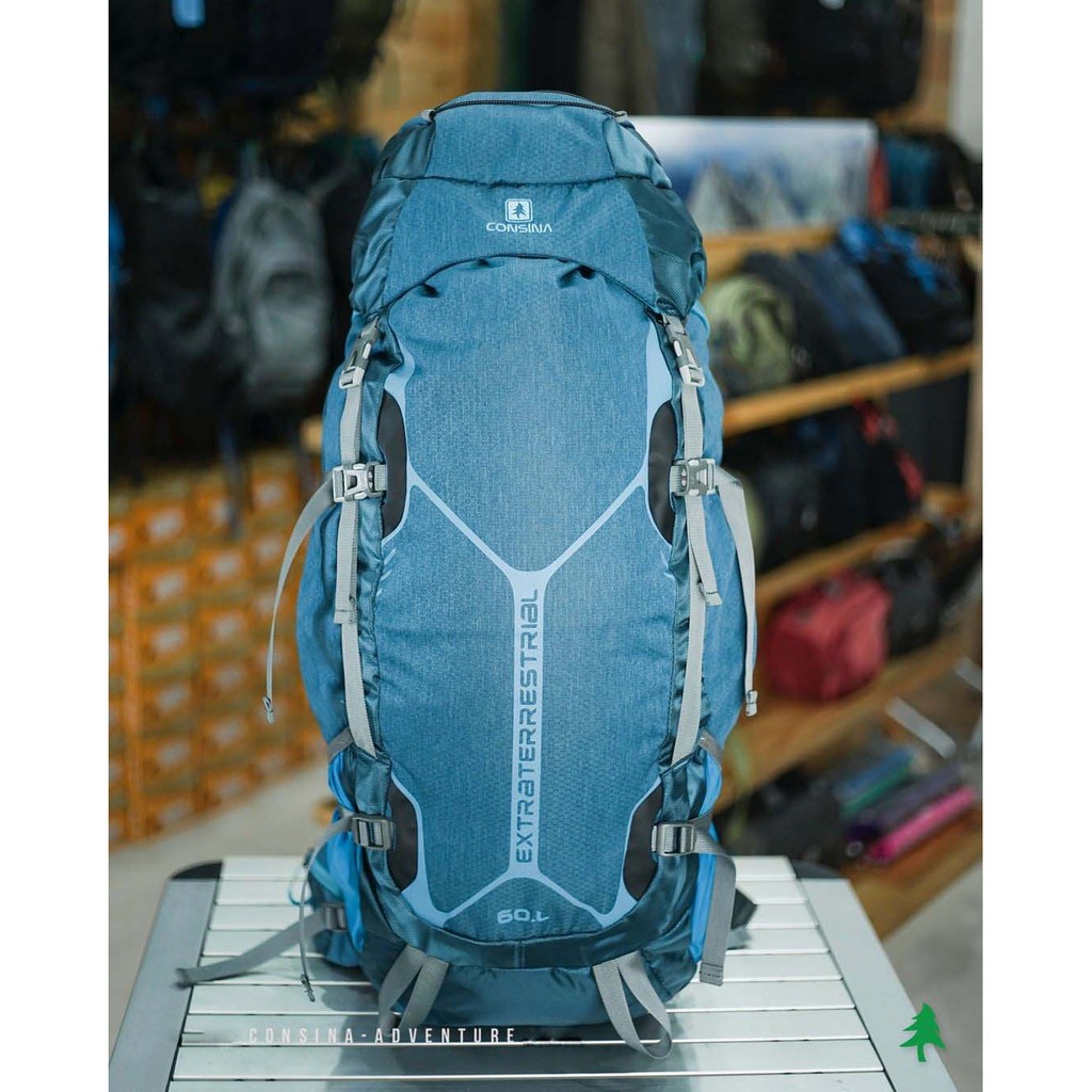 Tas Gunung Carrier Consina Extraterrestrial 60L