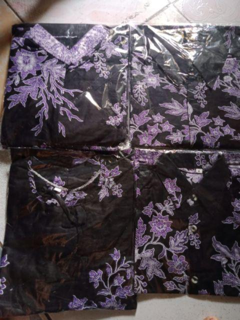 [ada Anak] Termurah Batik Couple Hayunda Anami Sarwendah Family Modern Ada Anak Cowok Cewek