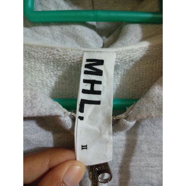 MHL margaret howell hoodie