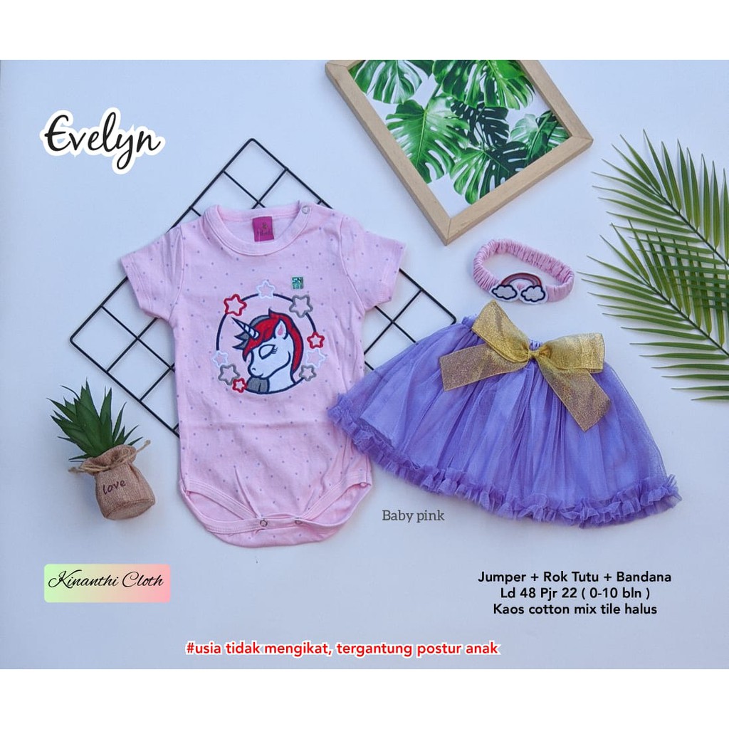 EVELYN SET  | KINANTHI CLOTH