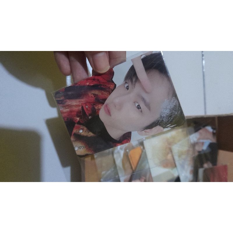 Baekhyun PhotoCard DFTF