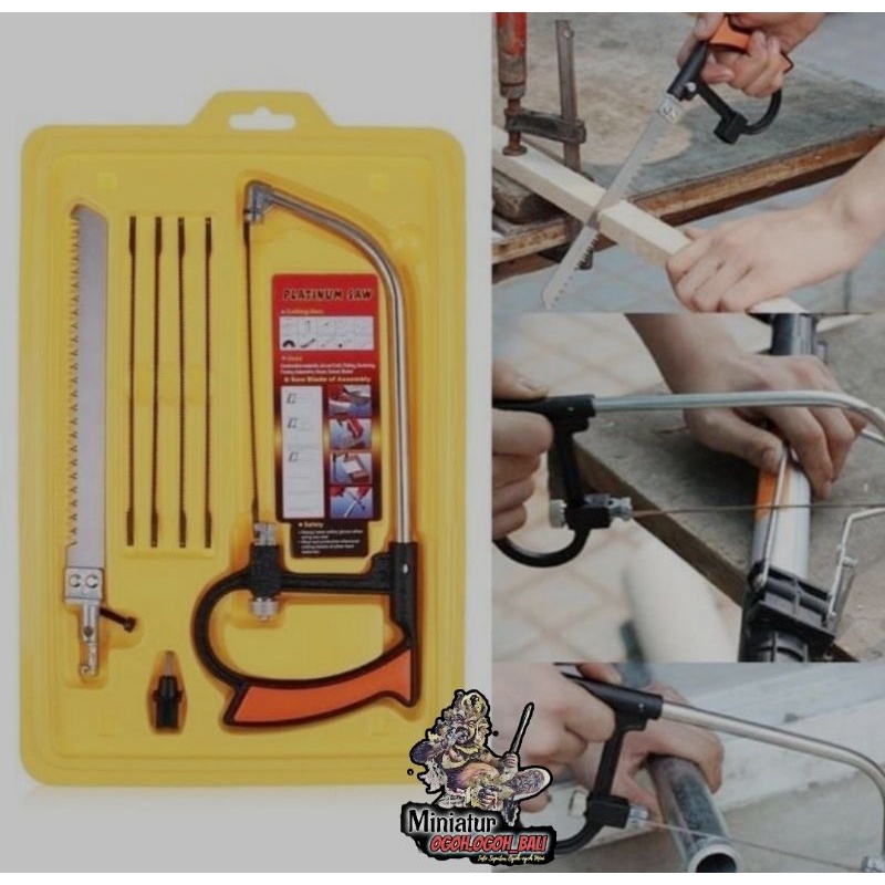 Gergaji Magic Saw Multifungsi