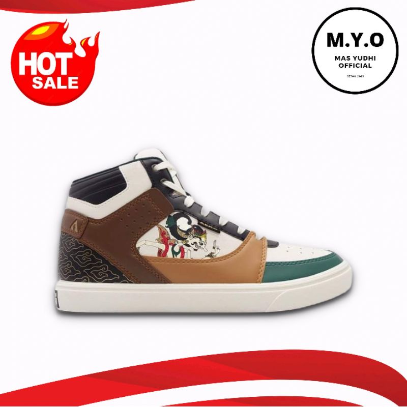 AEROSTREET HOOPS WAYANG SERIES (BNIB) ORIGINAL‼️