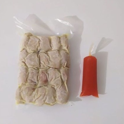 

Dimsum Premium isi 20 Udang | Dimsum besar full daging