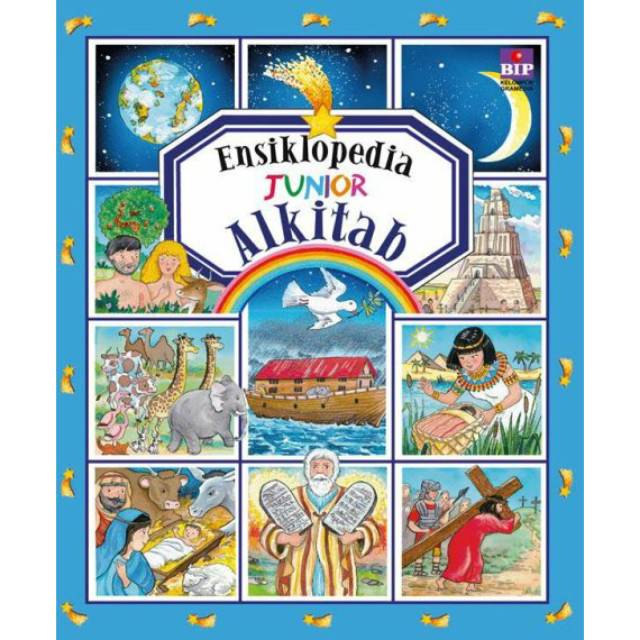 Ensiklopedia Junior: Alkitab