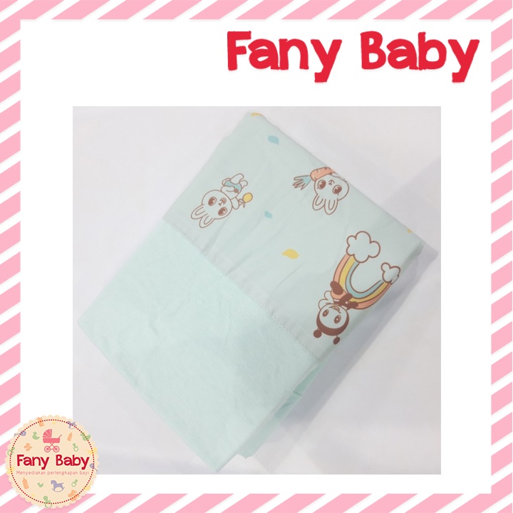BABYBEE FINE BED LINEN PRINT  95x65/ SPREY 95X65
