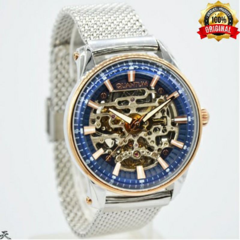 jam AUTOMATIC QUANTUM QMG668.530 Original