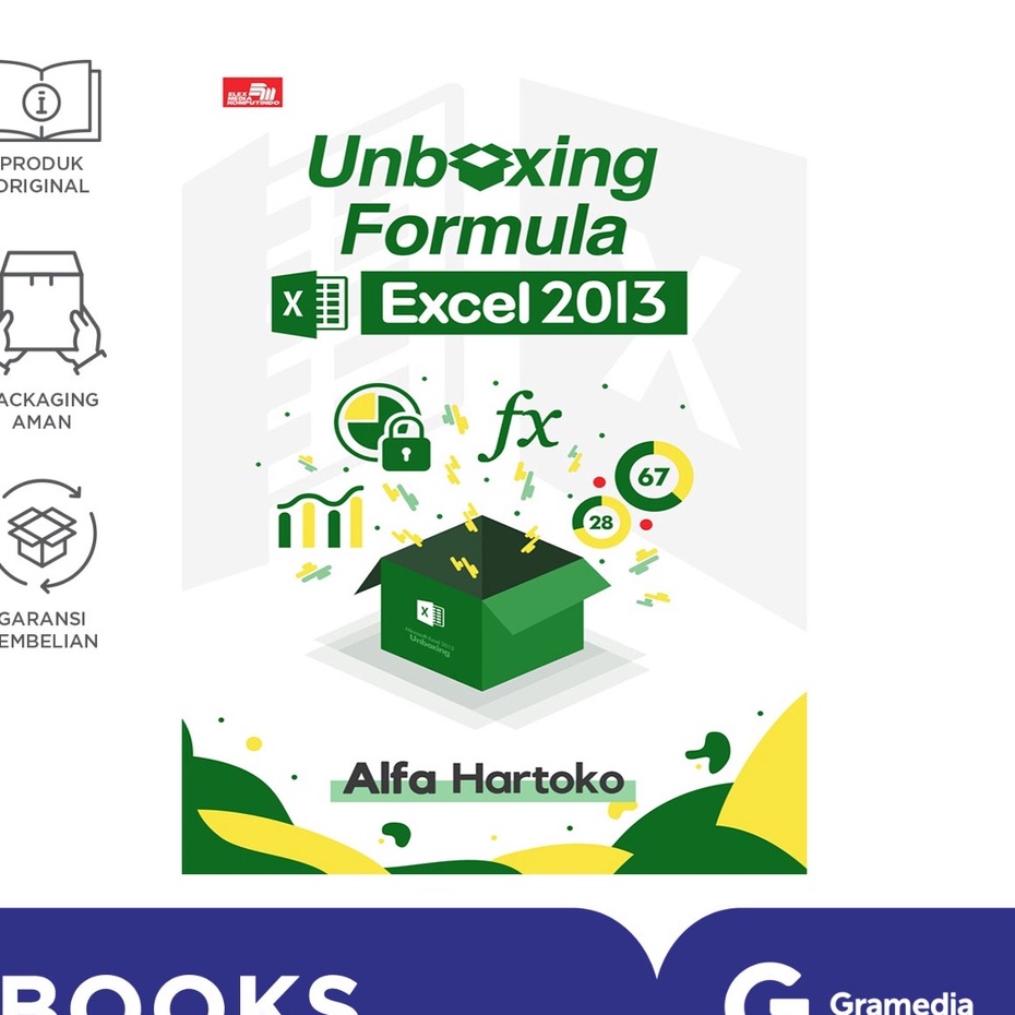 Unboxing Formula Excel 2013 (Alfa Hartoko)-2