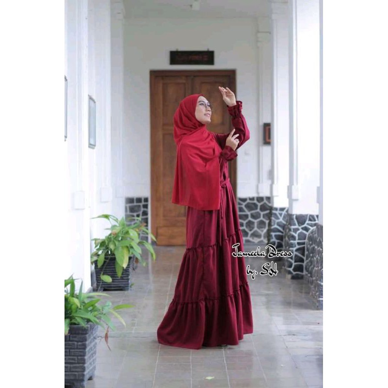 Jameela Dress ORI by Sada Hijab
