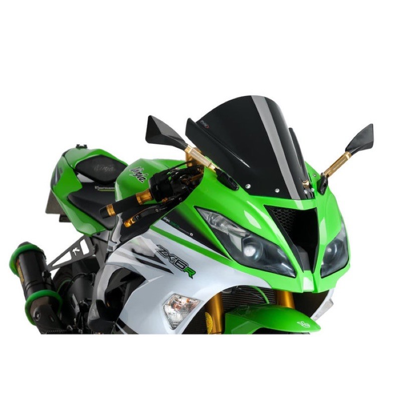 PUIG Windshield ZX6R ZX636 ZX10R ZX-6R ZX-636 ZX-10 Original