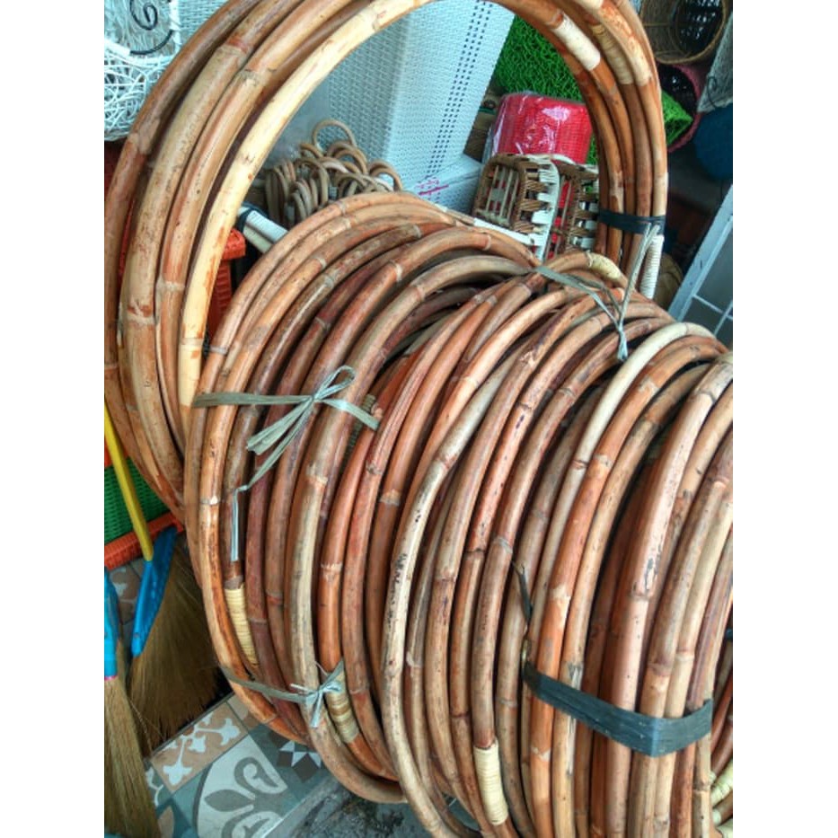 Hulahop Rotan 90 Cm