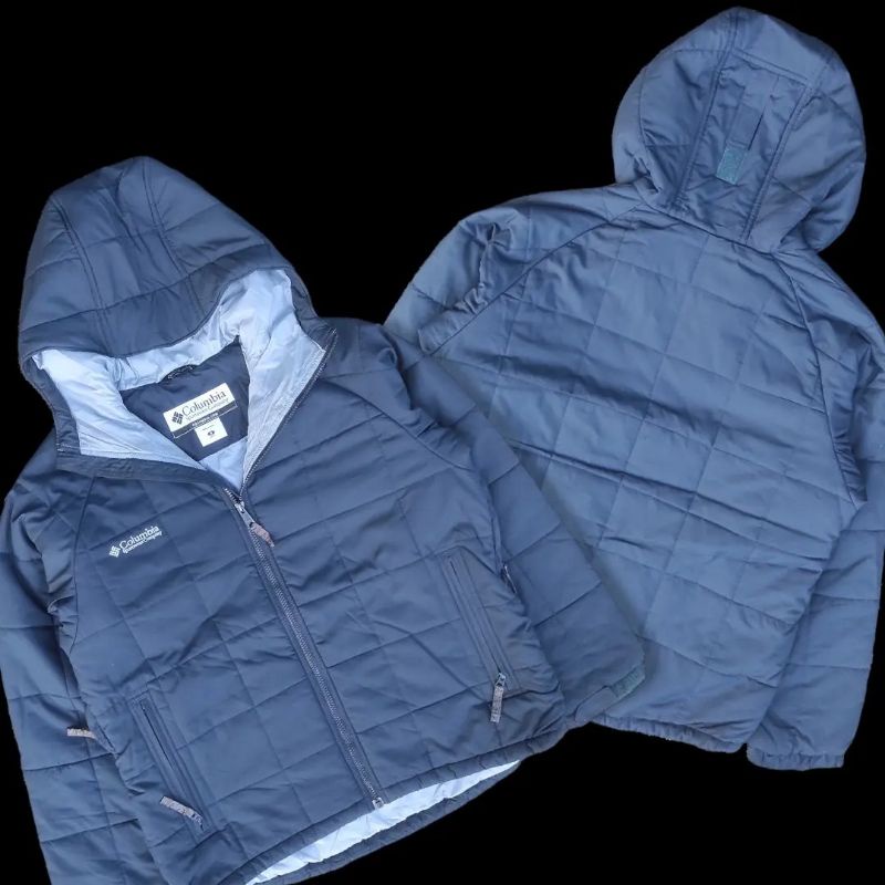 JAKET OUTDOOR GUNUNG HIKING SNOW BOARD BULANG COLUMBIA ORIGINAL PRELOVED SECOND BRANDED
